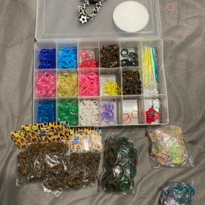 Loom Band's For Loom Braclets